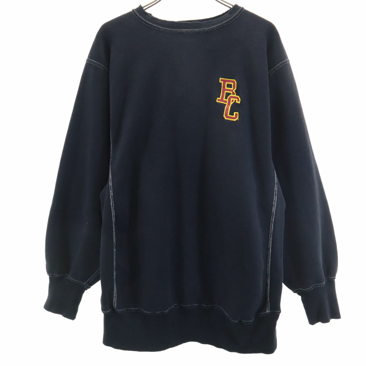 楽天市場】古着 Champion チャンピオン 90s 刺繍タグ REVERSE WEAVE