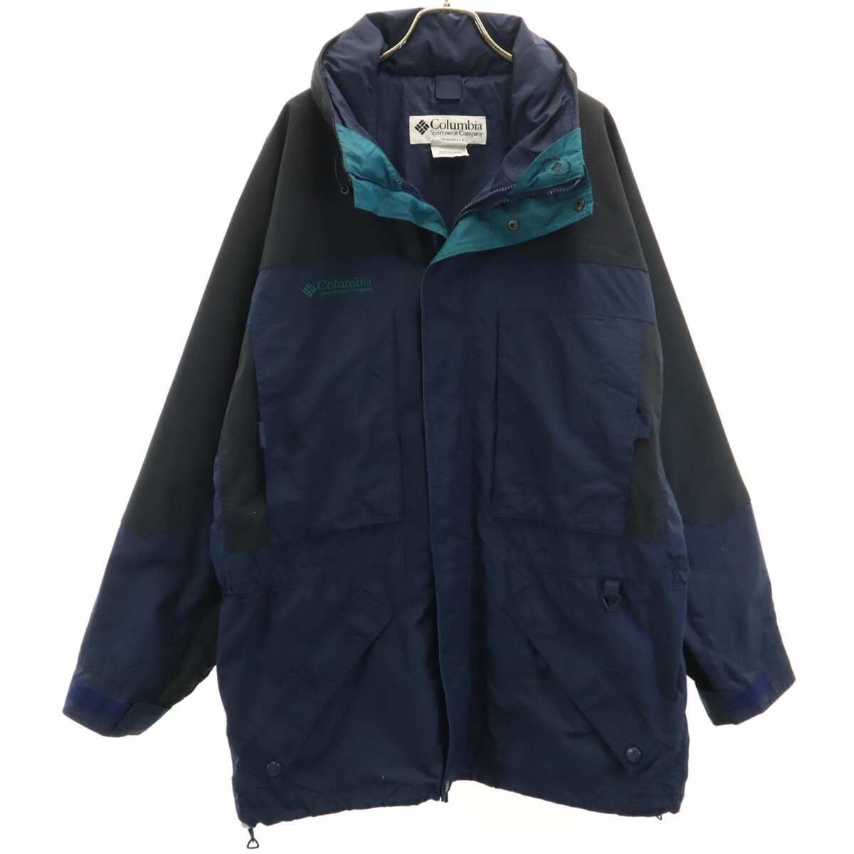 楽天市場】古着 Columbia コロンビア 70s イエローストーンタグ