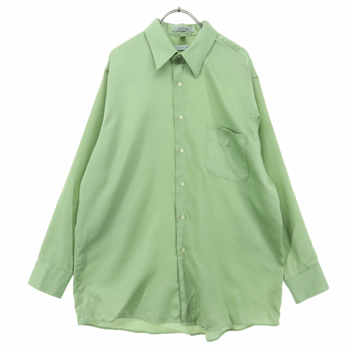 楽天市場】ジェフリービーン 長袖 セーター L ブラウン系 GEOFFREY