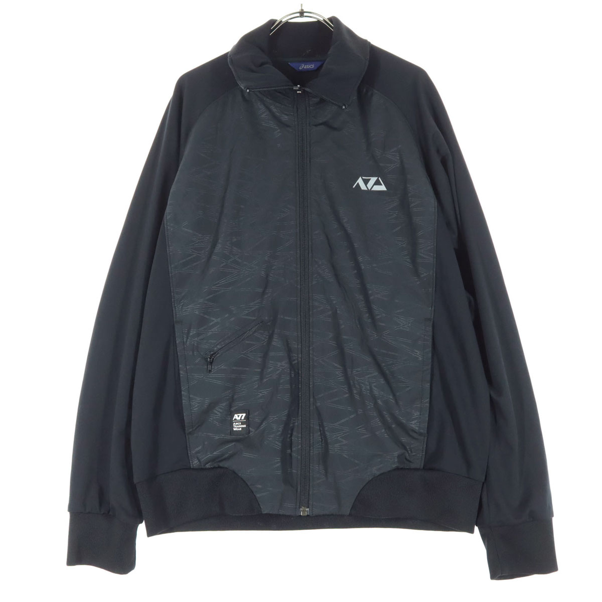 楽天市場】【中古】【古着】 asics TIGER ナイロン ジャケット M