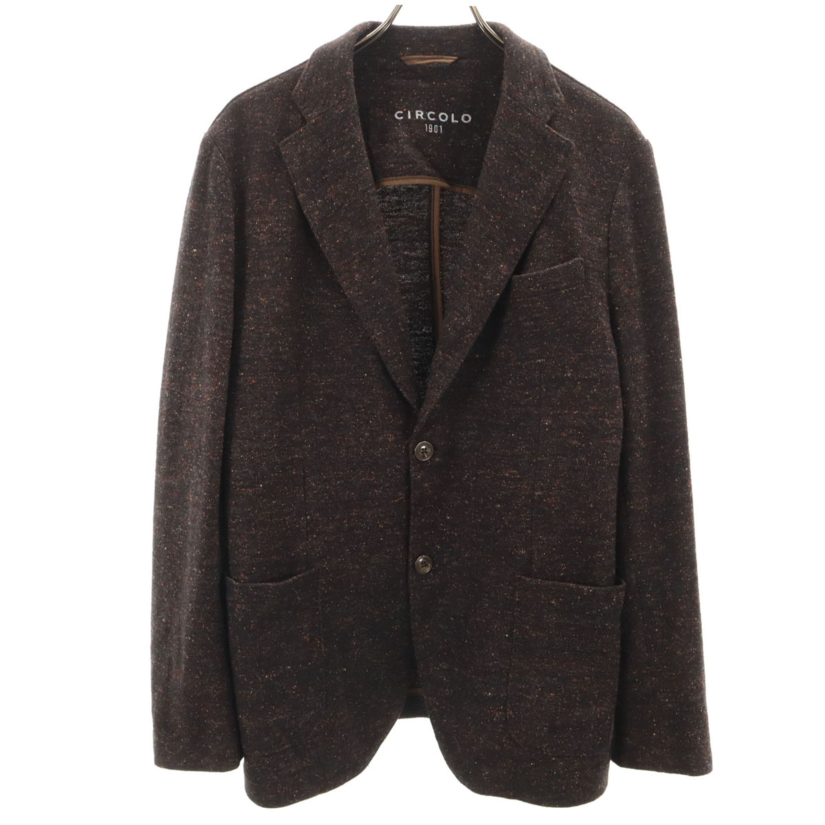 楽天市場】CIRCOLO 1901 チルコロ1901 コットンリネンテーラード