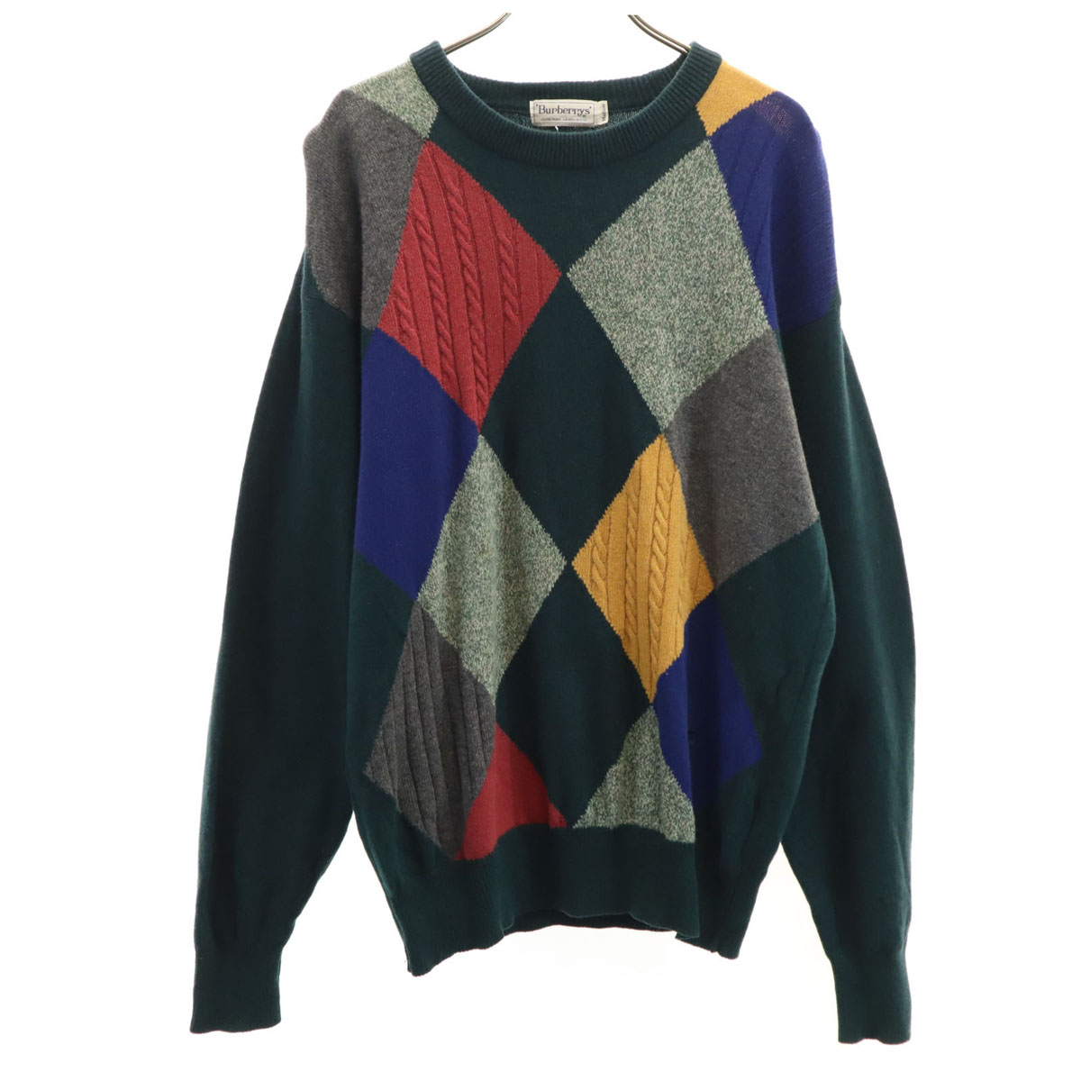 楽天市場】古着 Burberrys バーバリーズ 80s 90s 英国製 ウール