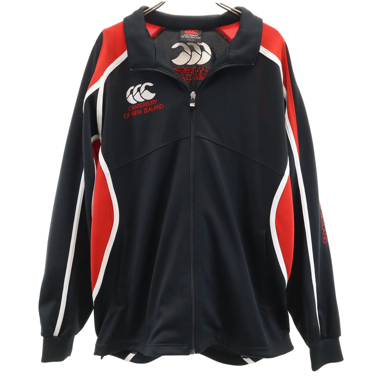 楽天市場】【中古】カンタベリー ラグビー ニュージーランド代表