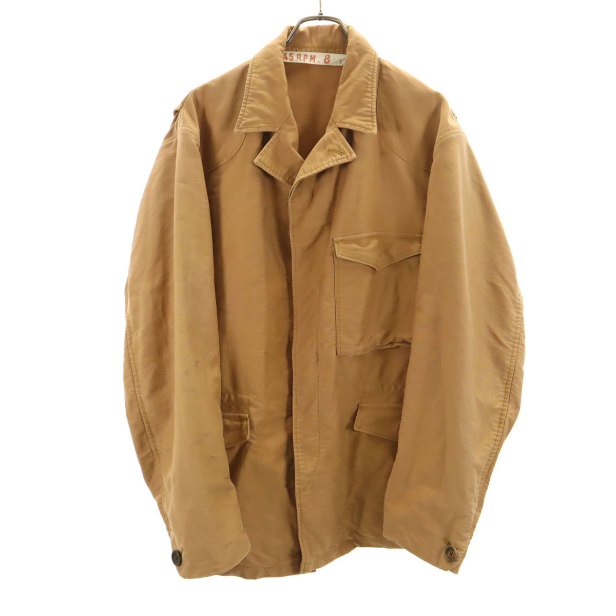楽天市場】45R フォーティファイブ・アール 「1」 ジャケット.シャツ.T
