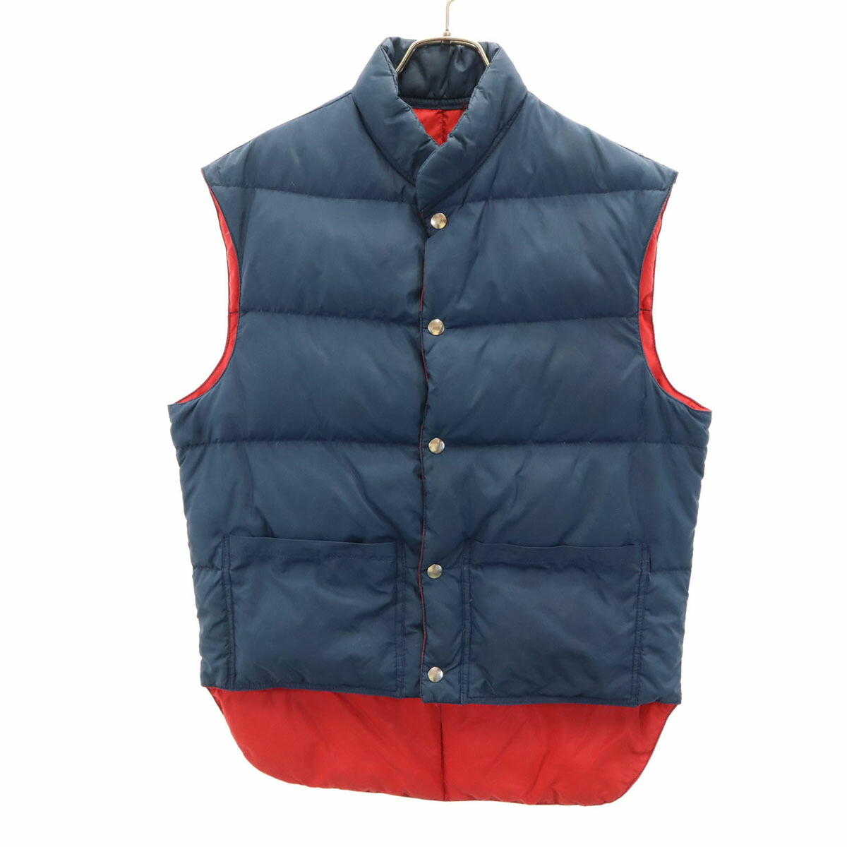 　ヴィンテージ　ベスト　リバーシブル VINTAGE（ヴィンテージ）の「【ヴィンテージ古着】ups リフレクター