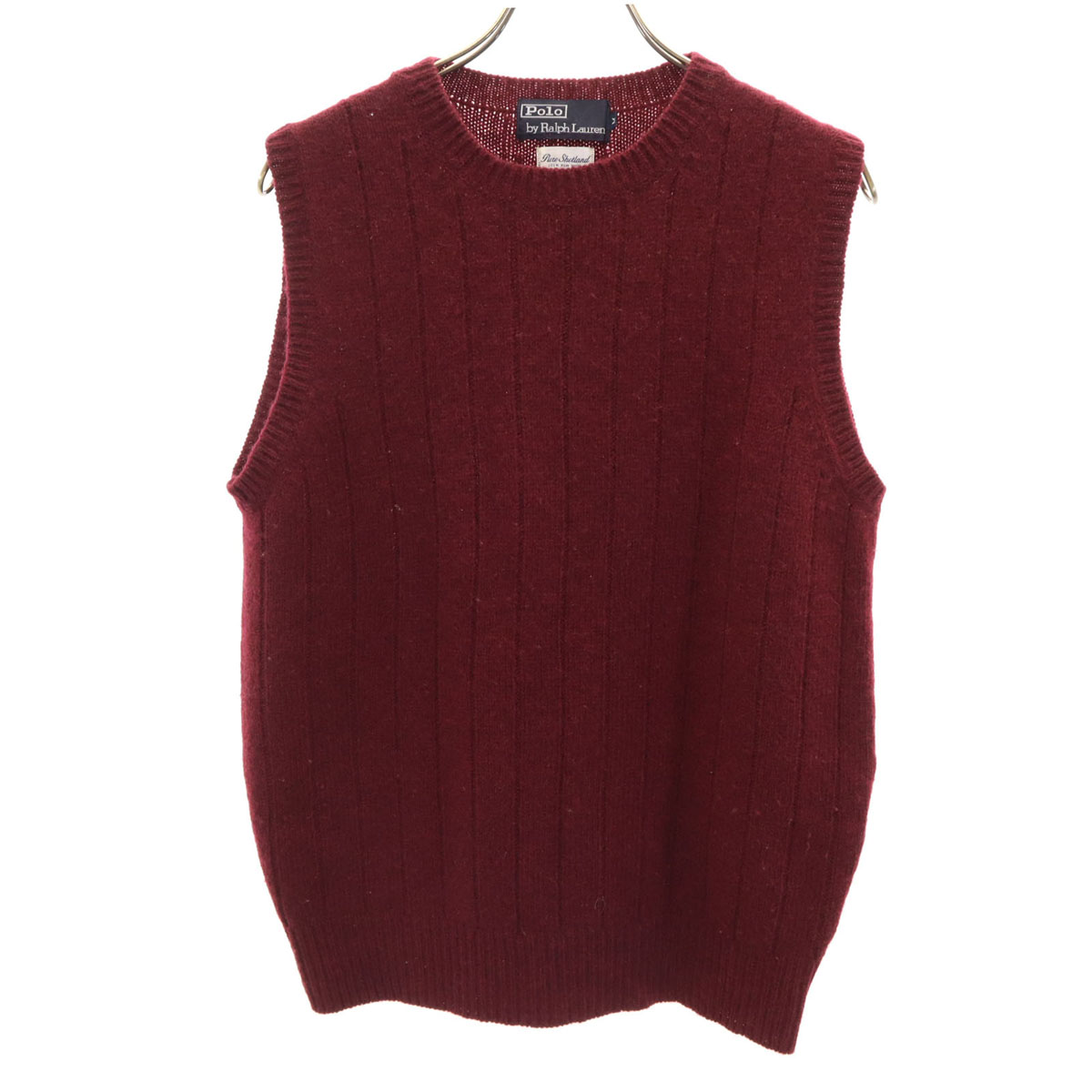 楽天市場】90s 手編み □ ラルフローレン ショールカラー ネイティブ