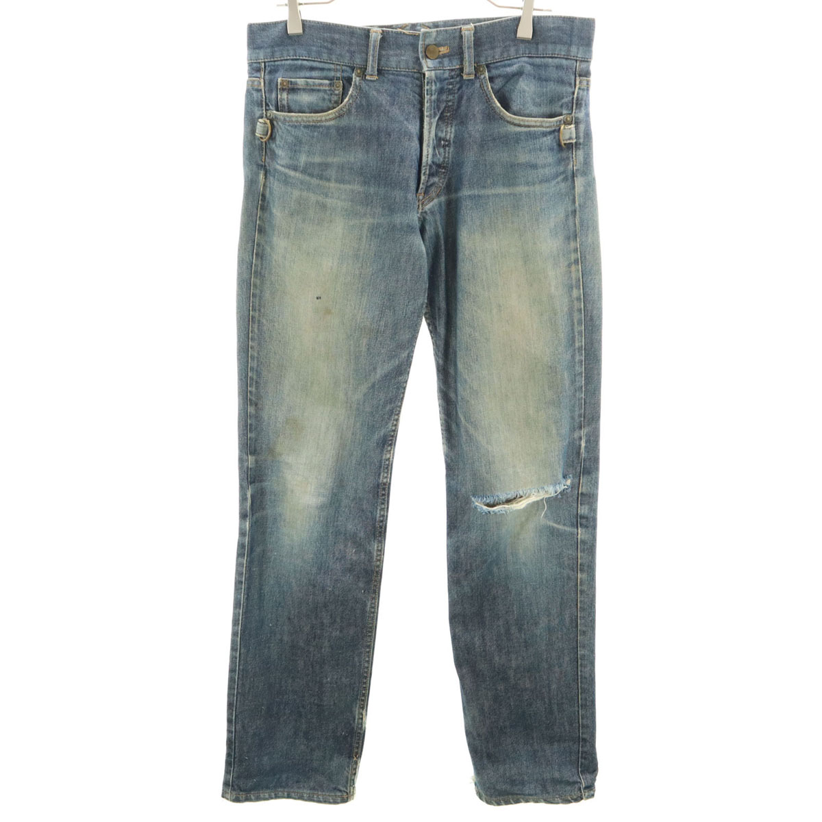 beauty:beast ビューティビースト 立体裁断パンツ ブラック beauty:beast（ビューティービースト） NARROW FIT 5PKT DENIM PT