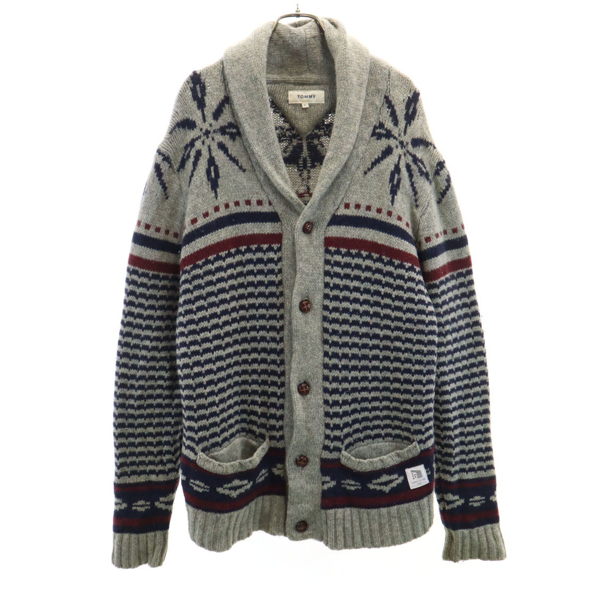 楽天市場】古着 TOMMY HILFIGER トミーヒルフィガー 90s オールド