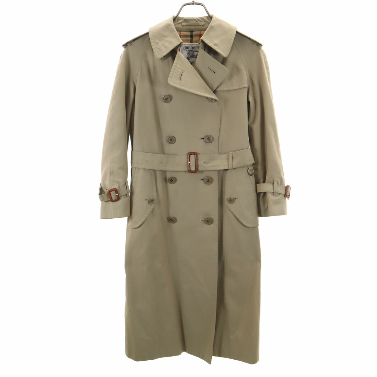 楽天市場】古着 Burberrys バーバリーズ 90s トレンチコート 9AR