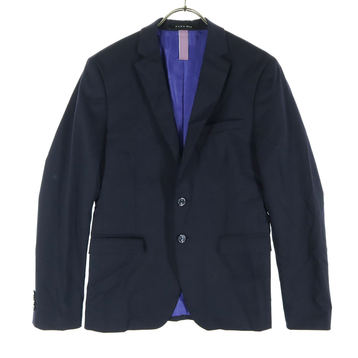 極美品⁄L相当 極美品◎【大人のお洒落】ZARA MAN ザラ テーラード 