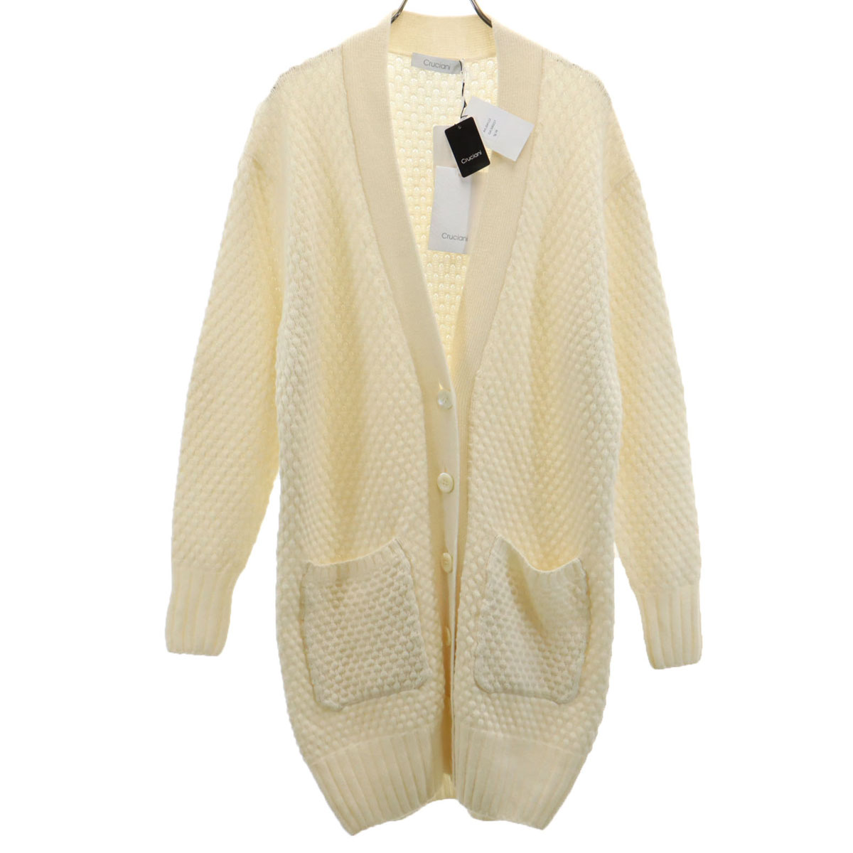 楽天市場】新着【中古】 超美品 クルチアーニ CRUCIANI 現行タグ