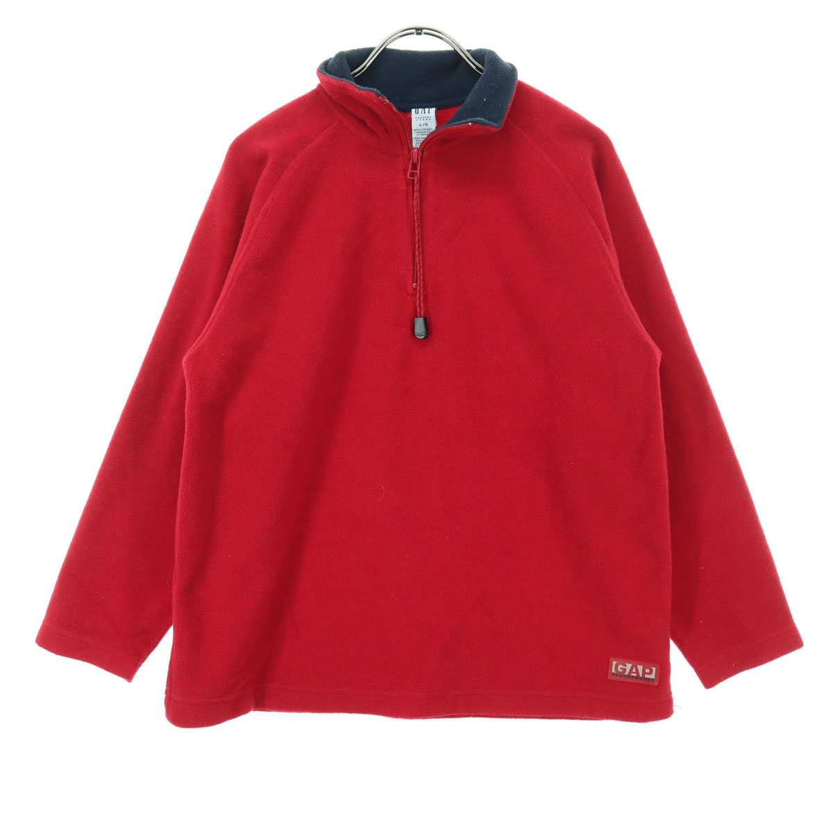 Nigel Cabourn / 90S/フリースジャケット/ハーフジップ/日本製/アングローバル/3/ポリエステル/WHT 楽天市場】【12/7 最大半額SALE×限定クーポン!】 90s OLD GAP ハーフ