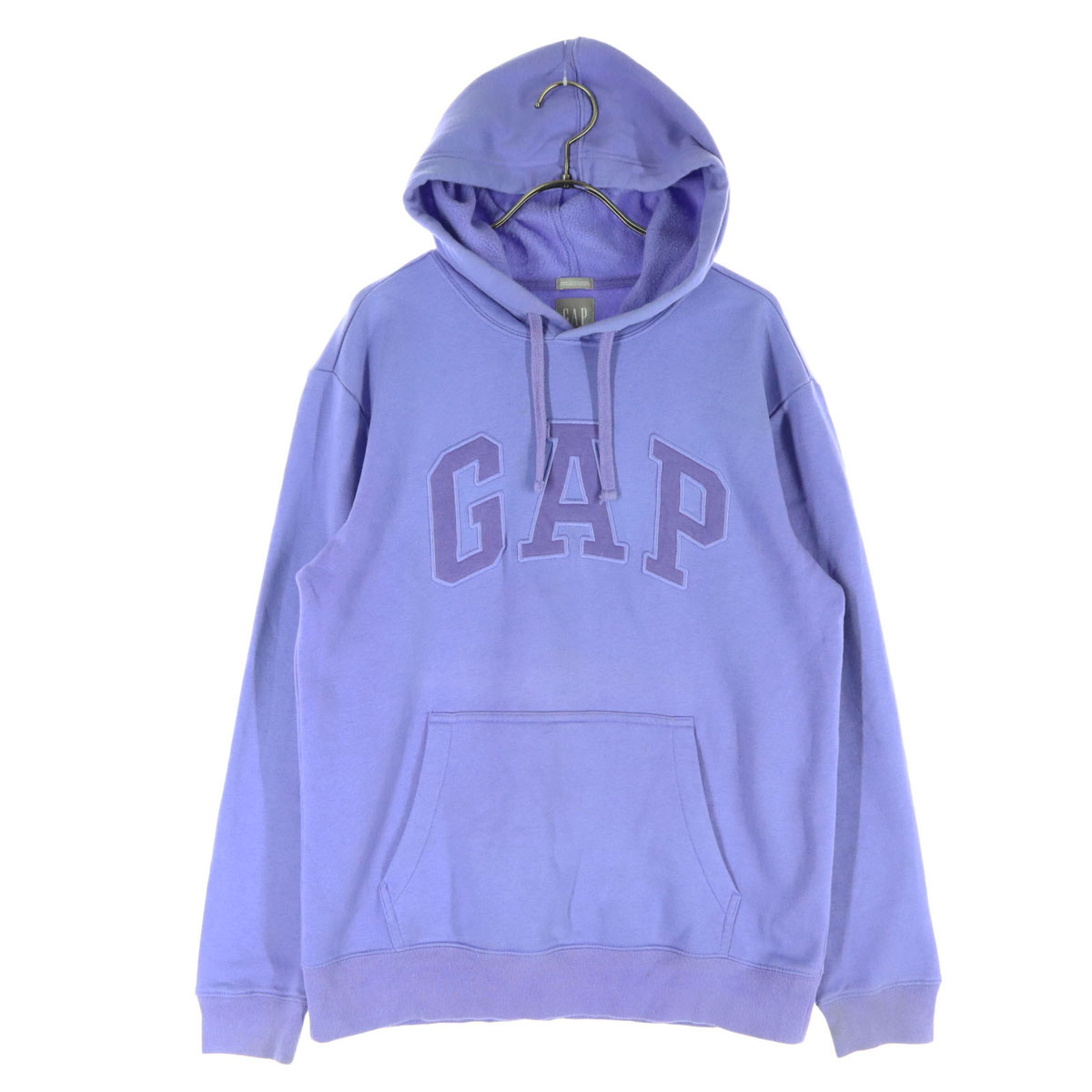 楽天市場】z□オールドギャップ/GAP ロゴスエットプルオーバーパーカー