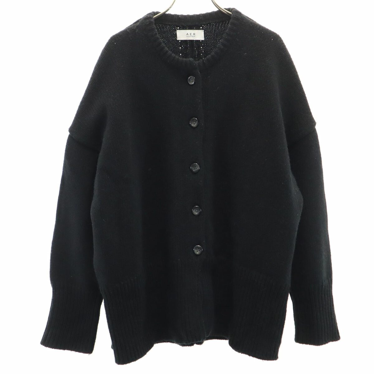 楽天市場】ADEAM アディアム 38035 CROPPED KNIT SNUG カシミヤ混