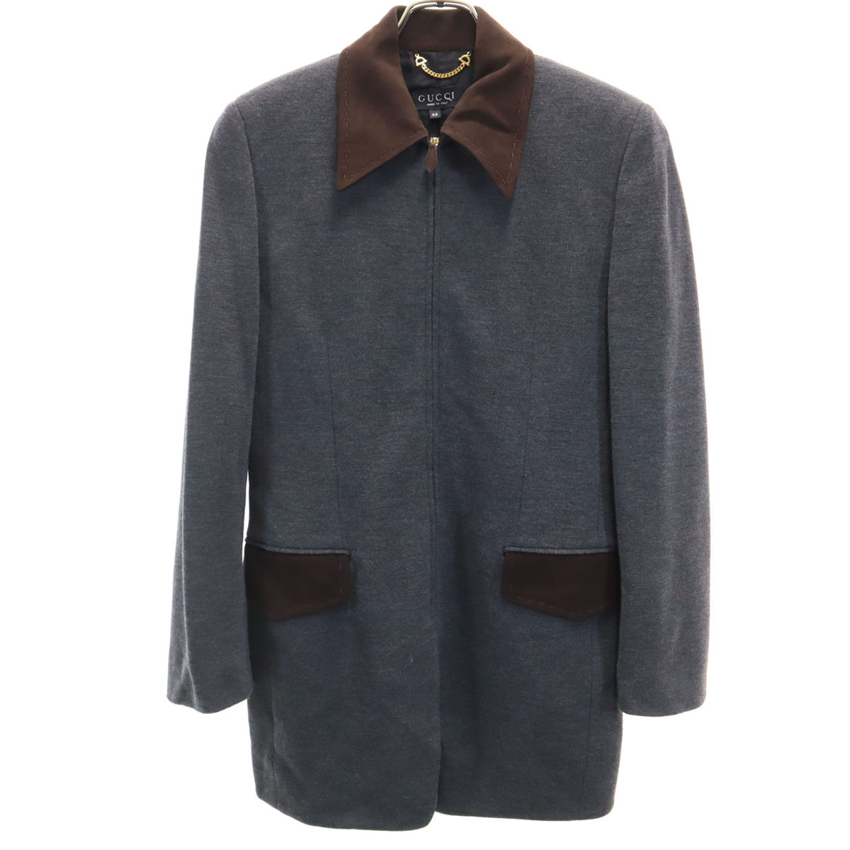 楽天市場】GUCCI グッチ トムフォード期 アルパカ100% バンブーボタン