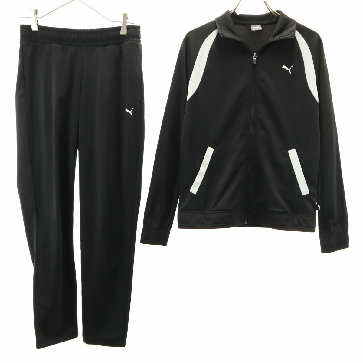 【美品】90s PUMA 上下セットアップ トラックジャケット パンツ ジャージ 楽天市場】プーマ 90s オールド EXTRA ジャージ 上下 セットアップ