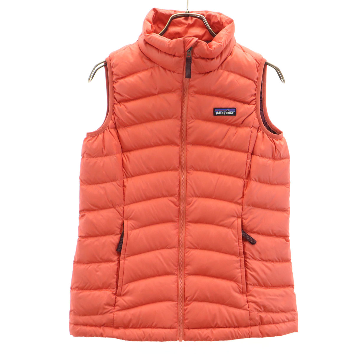 楽天市場】〇〇【中古】Patagonia パタゴニア メンズ ダウンベスト