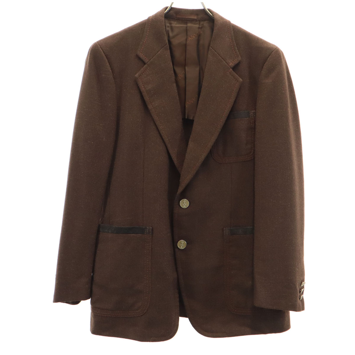 楽天市場】【中古】美品 LANVIN COLLECTION ランバン チェック シルク 