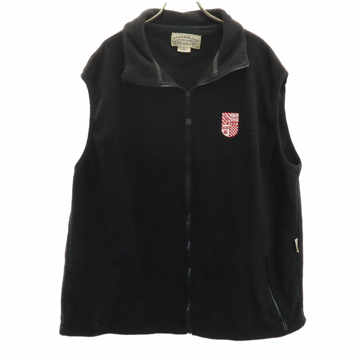 楽天市場】TENDERLOIN テンダーロイン ベスト サイズ:S 16AW ワッペン