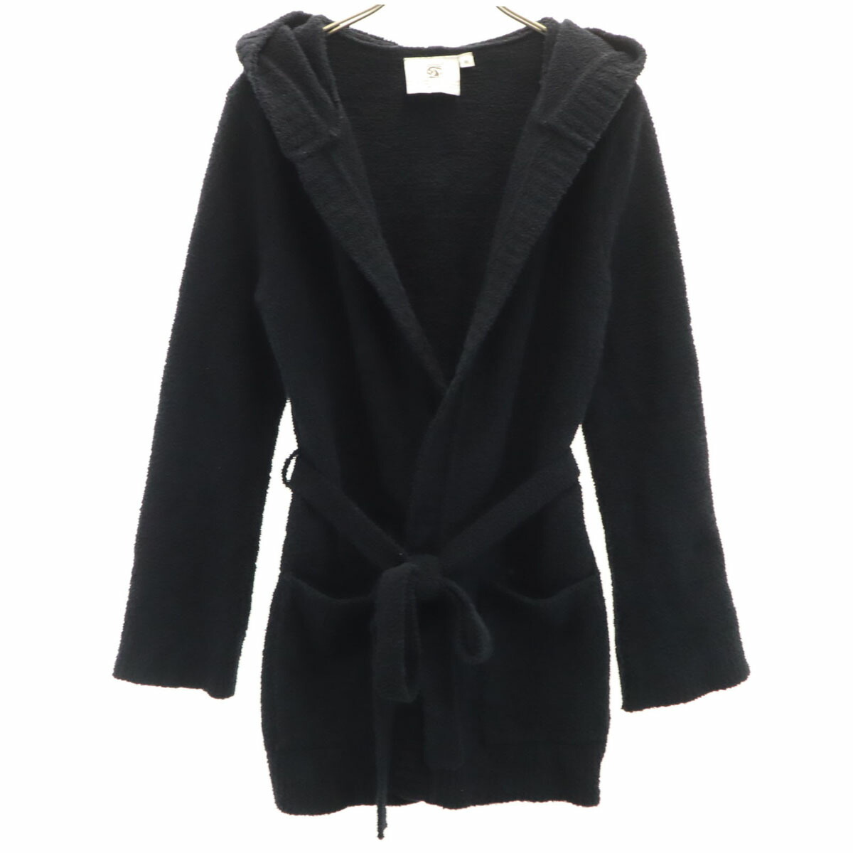 楽天市場】【中古】kashwere ボーイフレンドカーディガン カシウエア