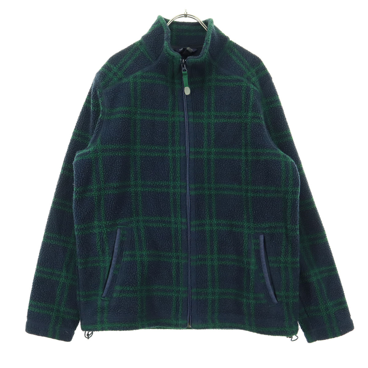 楽天市場】90年代 USA製 LANDS' END ランズエンド POLARTEC ポーラ