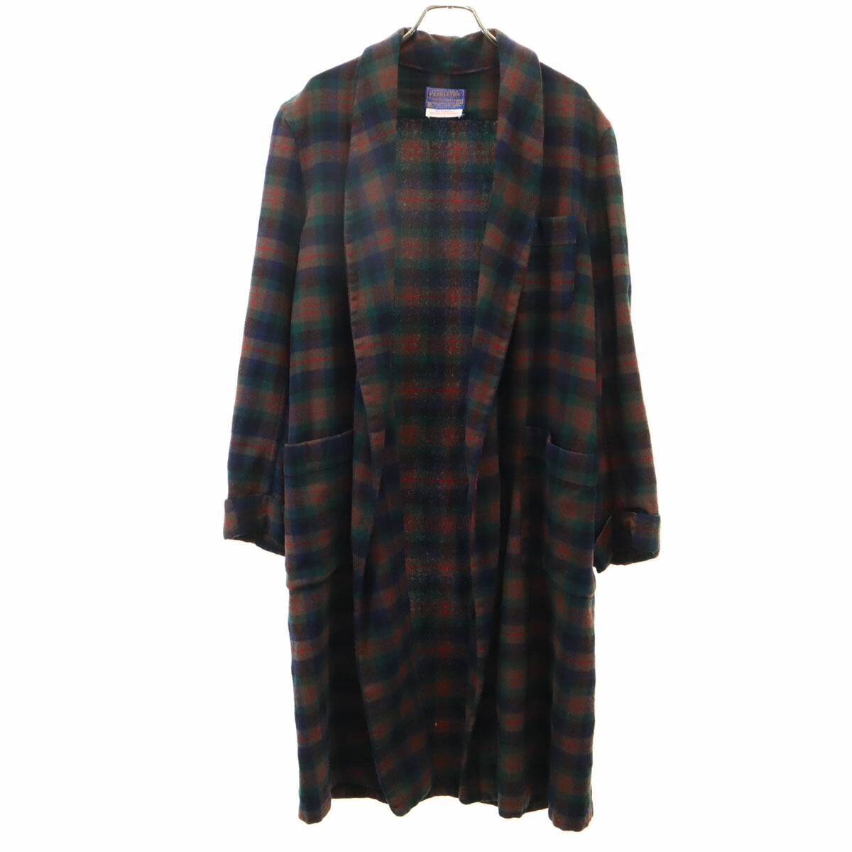 楽天市場】70s ビンテージ USA製 □ PENDLETON ペンドルトン タータン