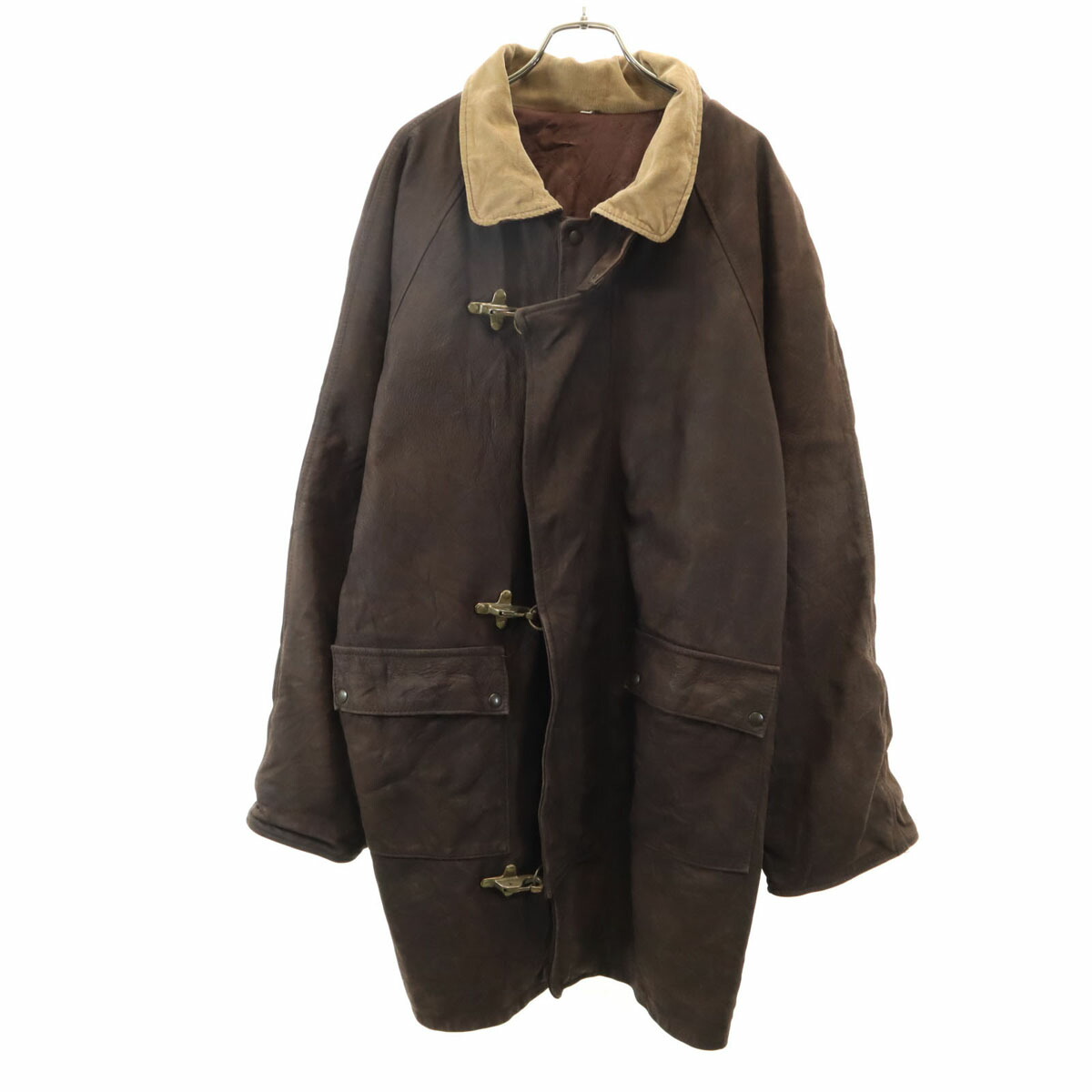 楽天市場】ファイヤーマン ジャケット カーキ系 10 メンズ【古着