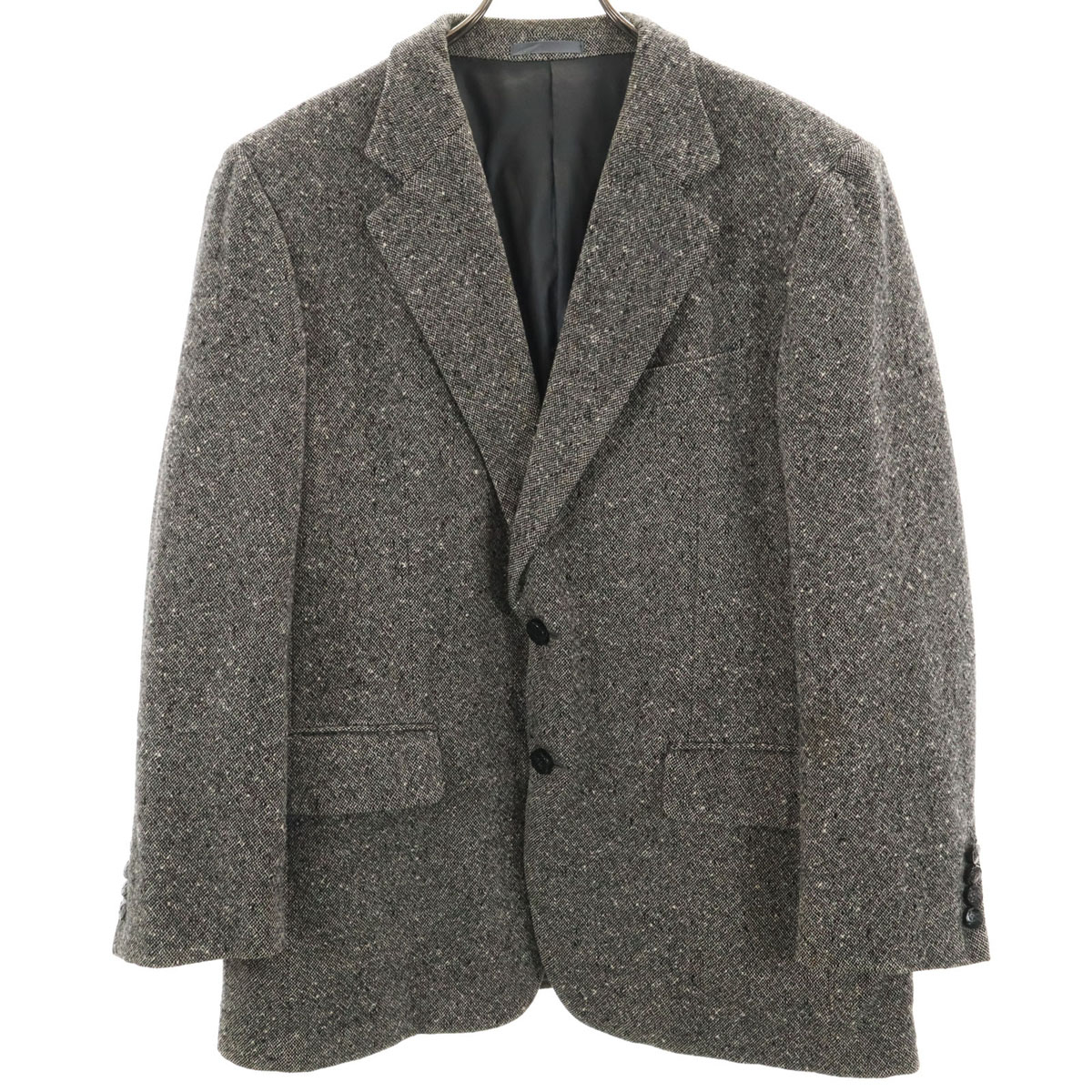 Burberrys テーラードジャケット 90s 日本製 コーデュロイ　黒 希少 楽天市場】古着 Burberrys バーバリーズ 90s オールド USA製 ダブル