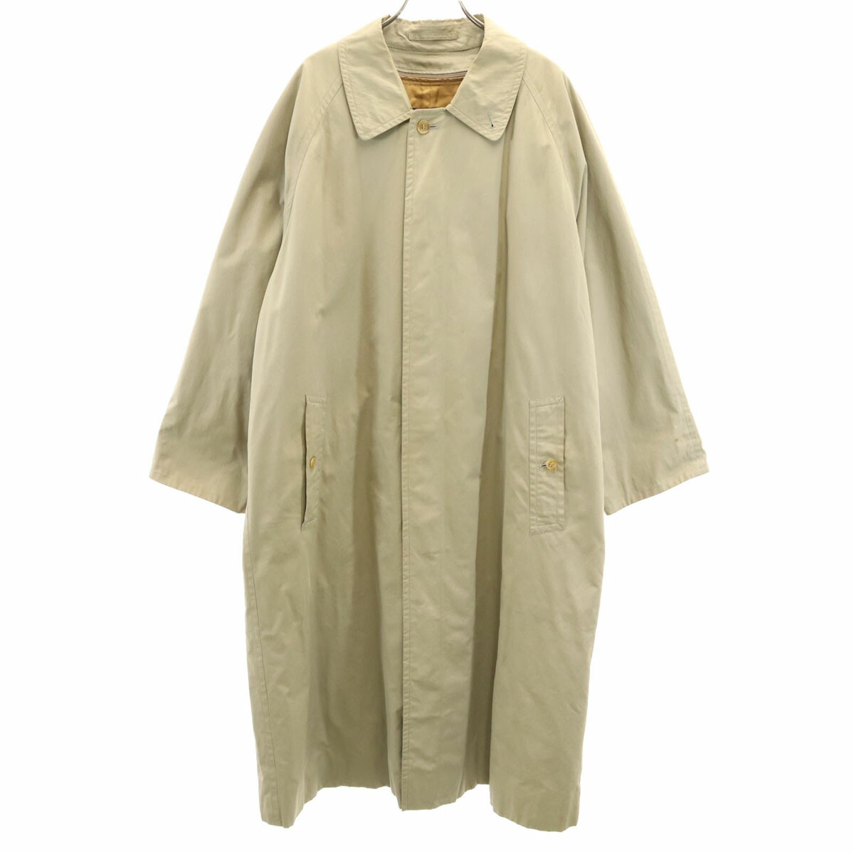 楽天市場】古着 Burberrys バーバリーズ 90s オールド ライナー付き