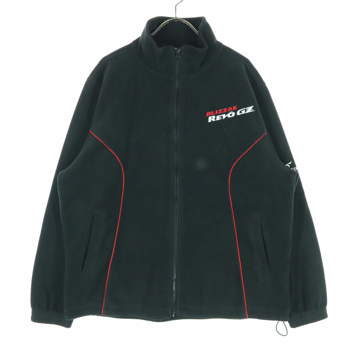 楽天市場】古着 BRIDGESTONE ブリジストン フリースジャケット