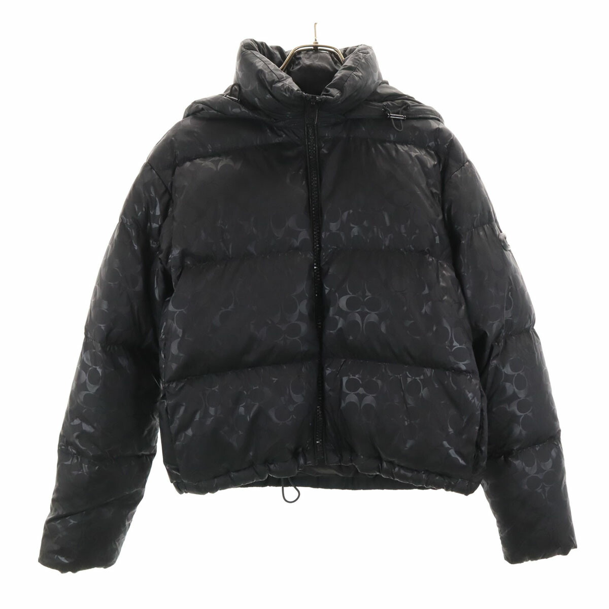 楽天市場】COACH コーチ レディース ダウンジャケット ファー フード