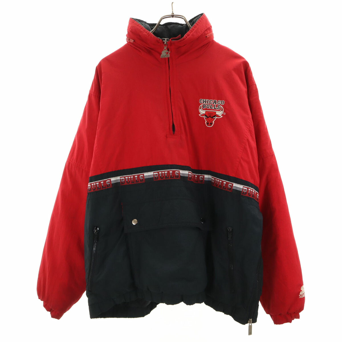 楽天市場】90年代 STARTER スターター NBA CHICAGO BULLS ナイロン