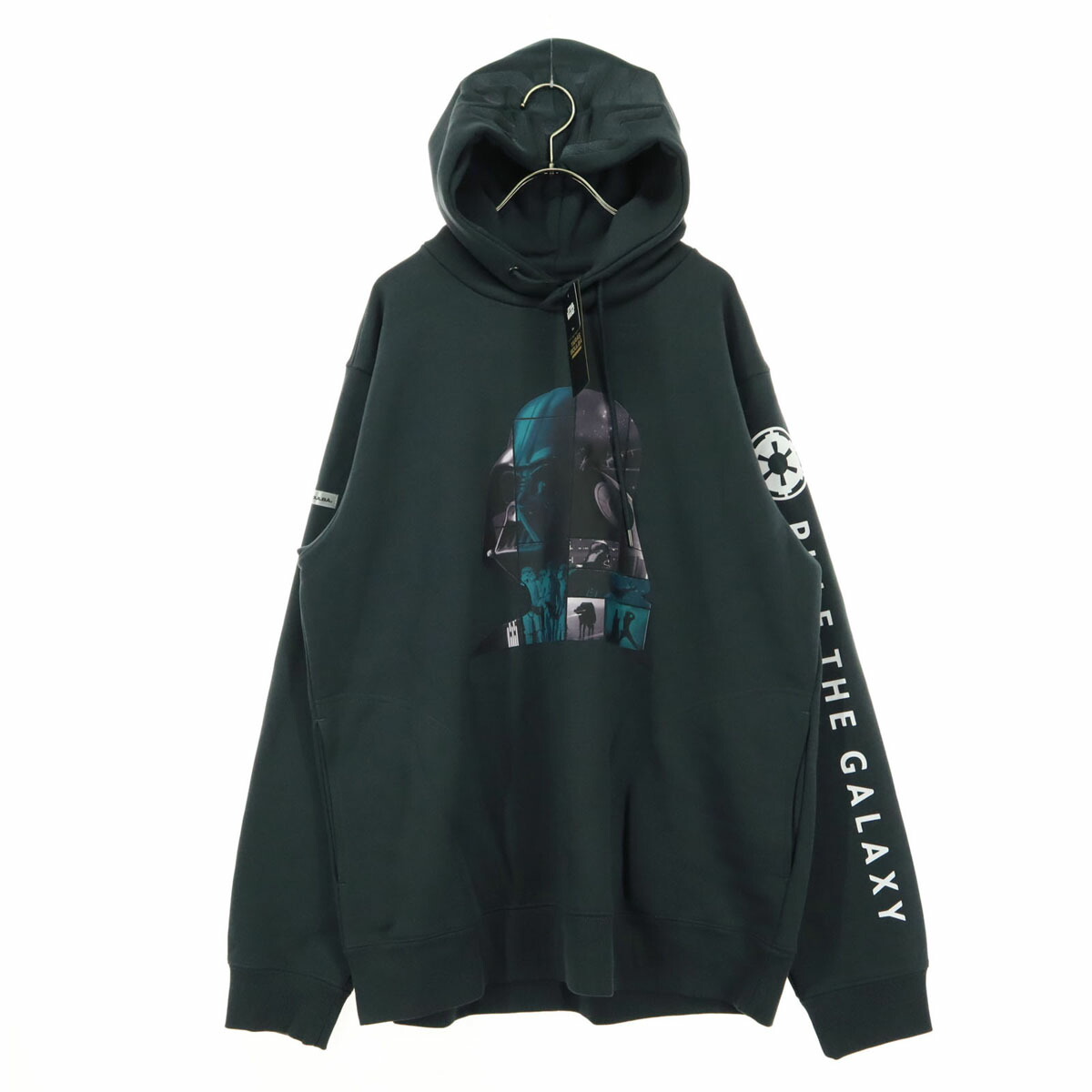 楽天市場】【中古】 ヴェトモン スターウォーズ パーカー オーバー