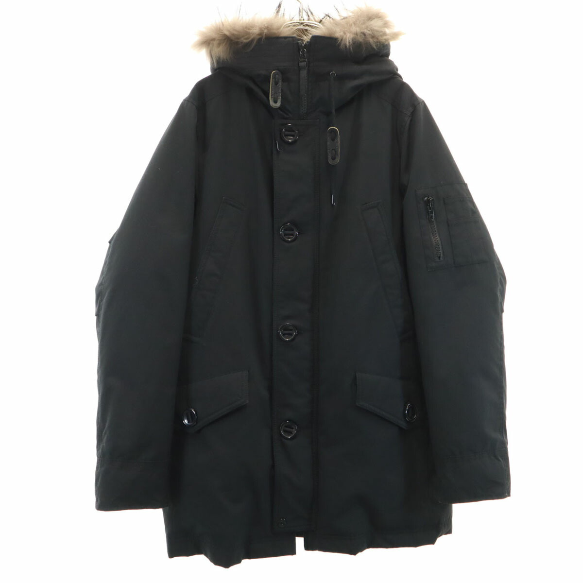 楽天市場】nano・universeナノユニバース×西川ダウン NUC74DW0943TS G2