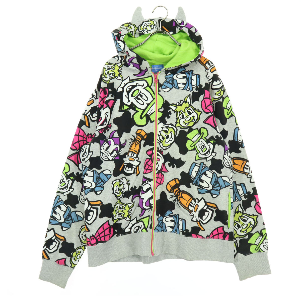 楽天市場】【中古】Roen ロエン Disney Mickey ミッキークラッシュ