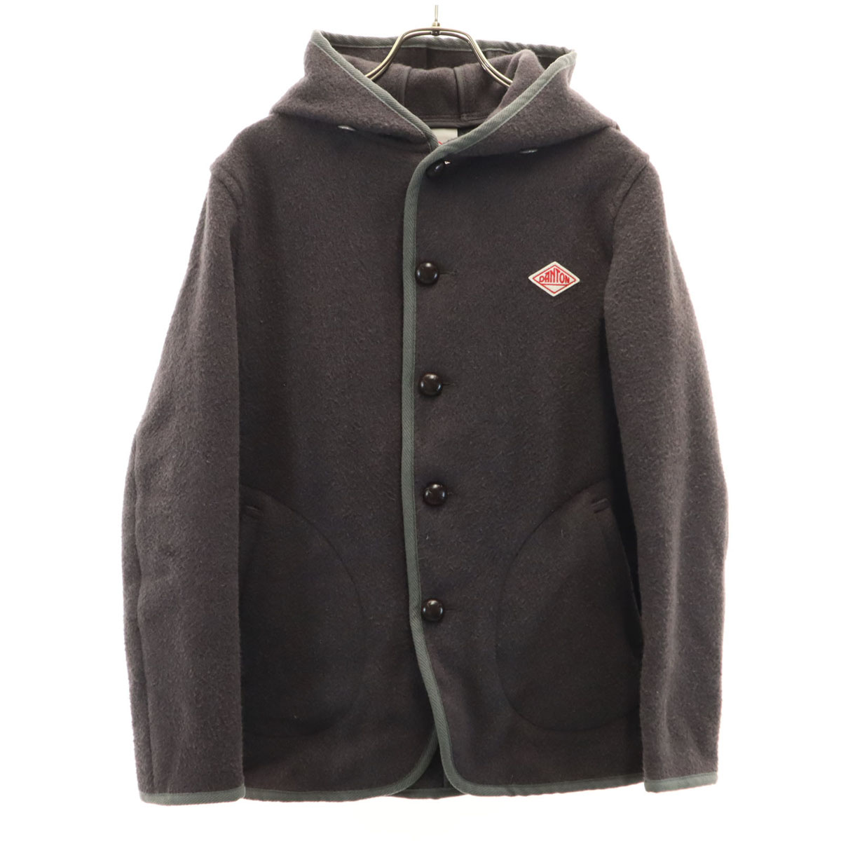 楽天市場】古着 Danton ダントン ビームス別注 ウールモッサ ダウン