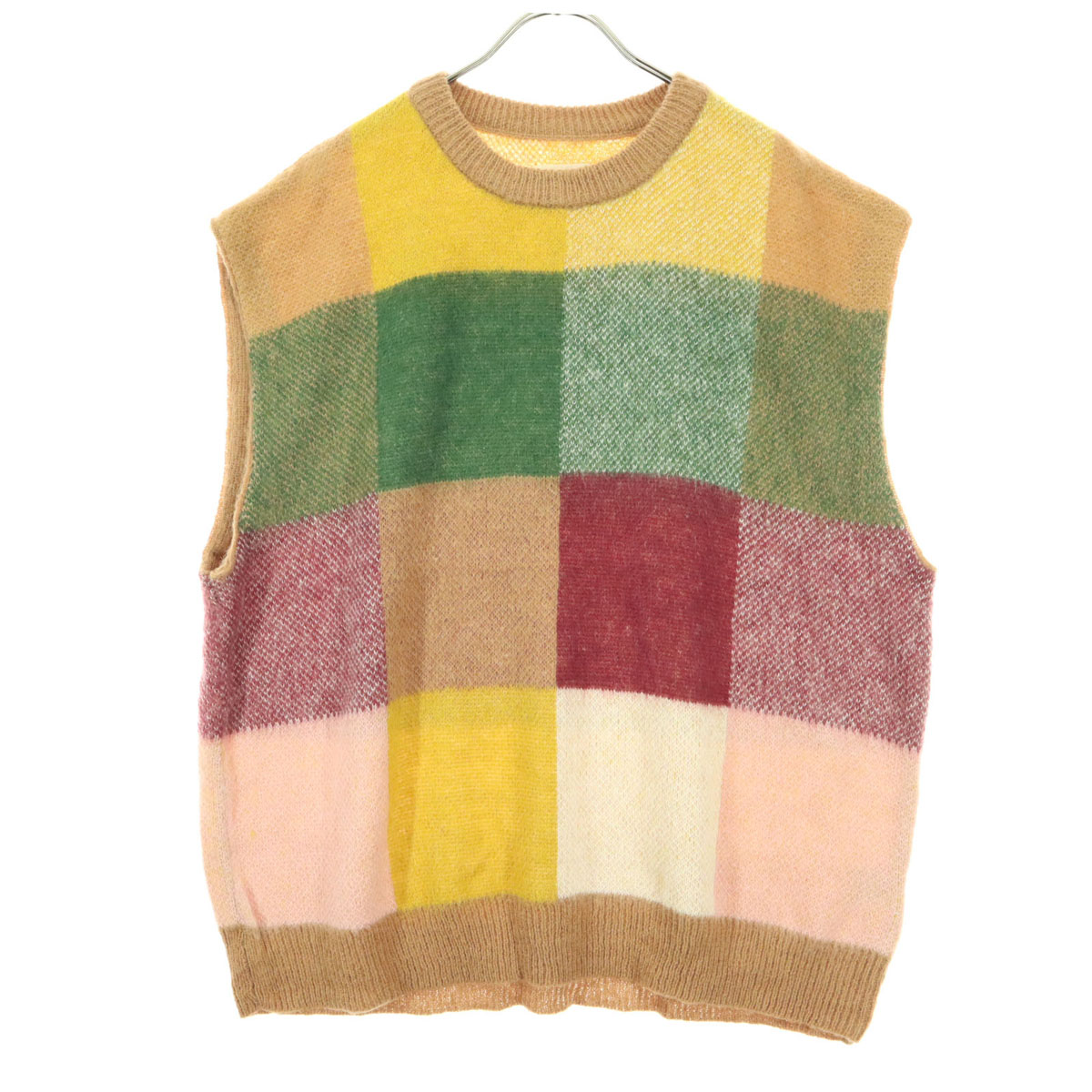 楽天市場】1930年代 ニット ポケット ベスト【中古】レディース