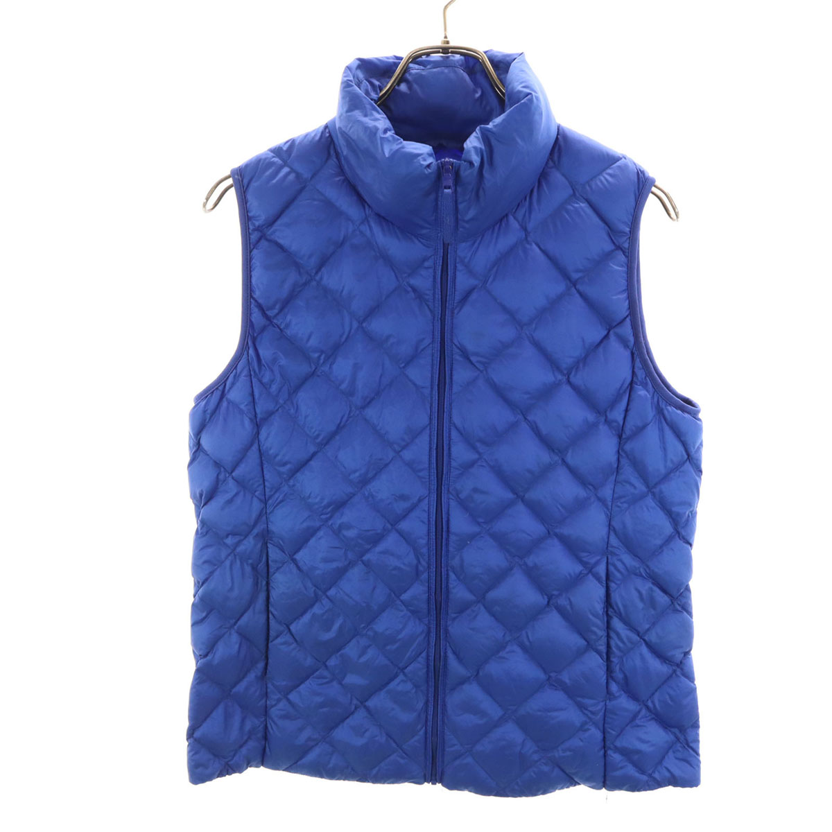 楽天市場】ユニクロ ノーカラー ウルトラライト ダウンベスト M