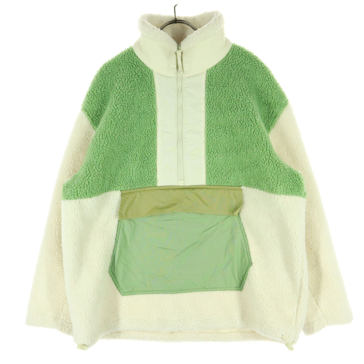 楽天市場】M&M ジャケット サイズ:M 21AW フリースボア スタンドカラー