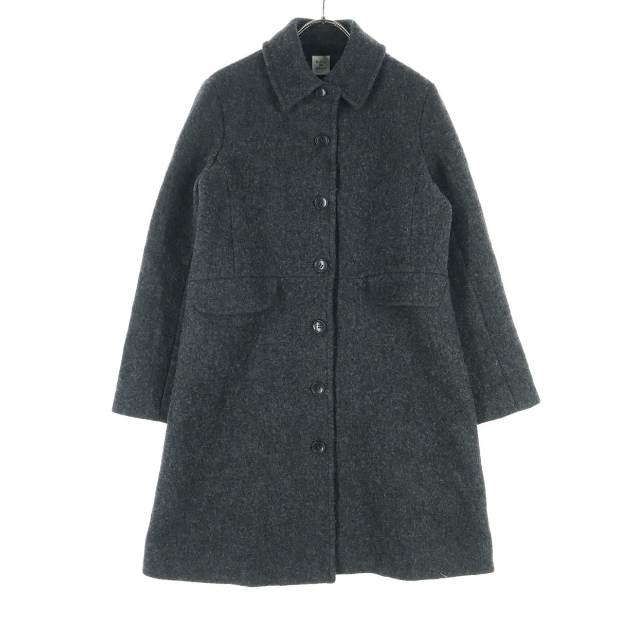 楽天市場】//ビュルデサボン bulle de savon ウールラウンドカラー