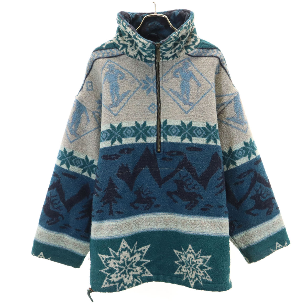 楽天市場】古着 L.L.Bean エルエルビーン 80s ヴィンテージ ネイティブ