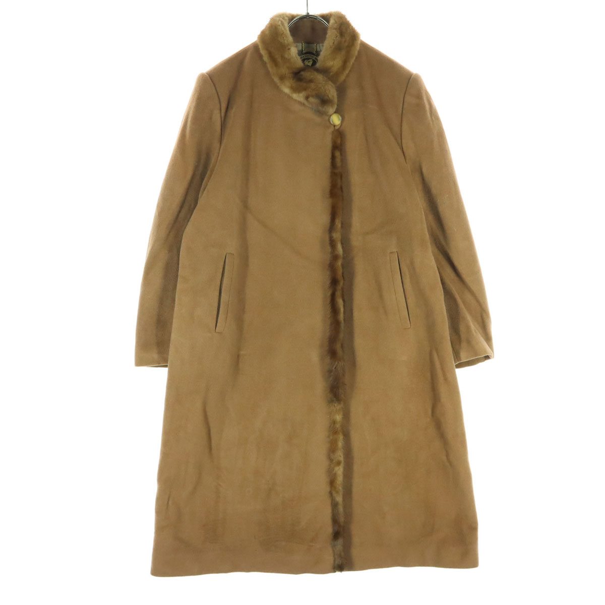 楽天市場】極美品△正規品 TAE ASHIDA タエアシダ ベルト付き カシミヤ