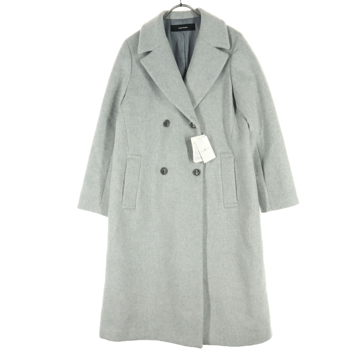 楽天市場】JOURNAL STANDARD ウールアンゴラバルカラーミドル コート