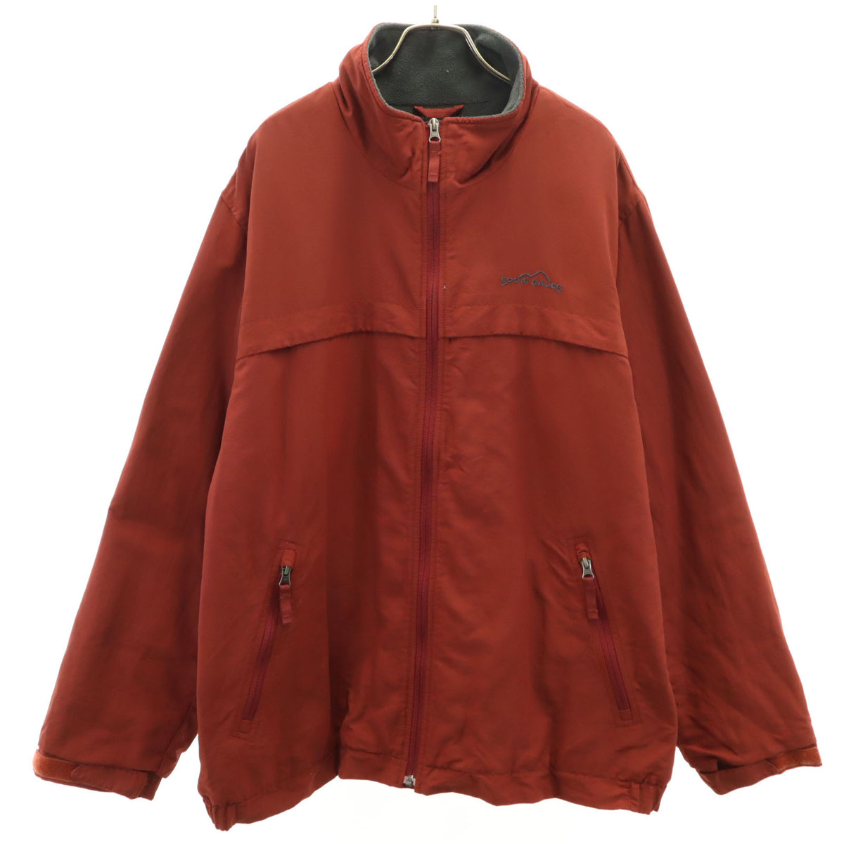 【希少】90’s Eddie Bauer コットンジャケット コットンブルゾン 楽天市場】90s エディーバウアー コットン ジャケット メンズ L 古着