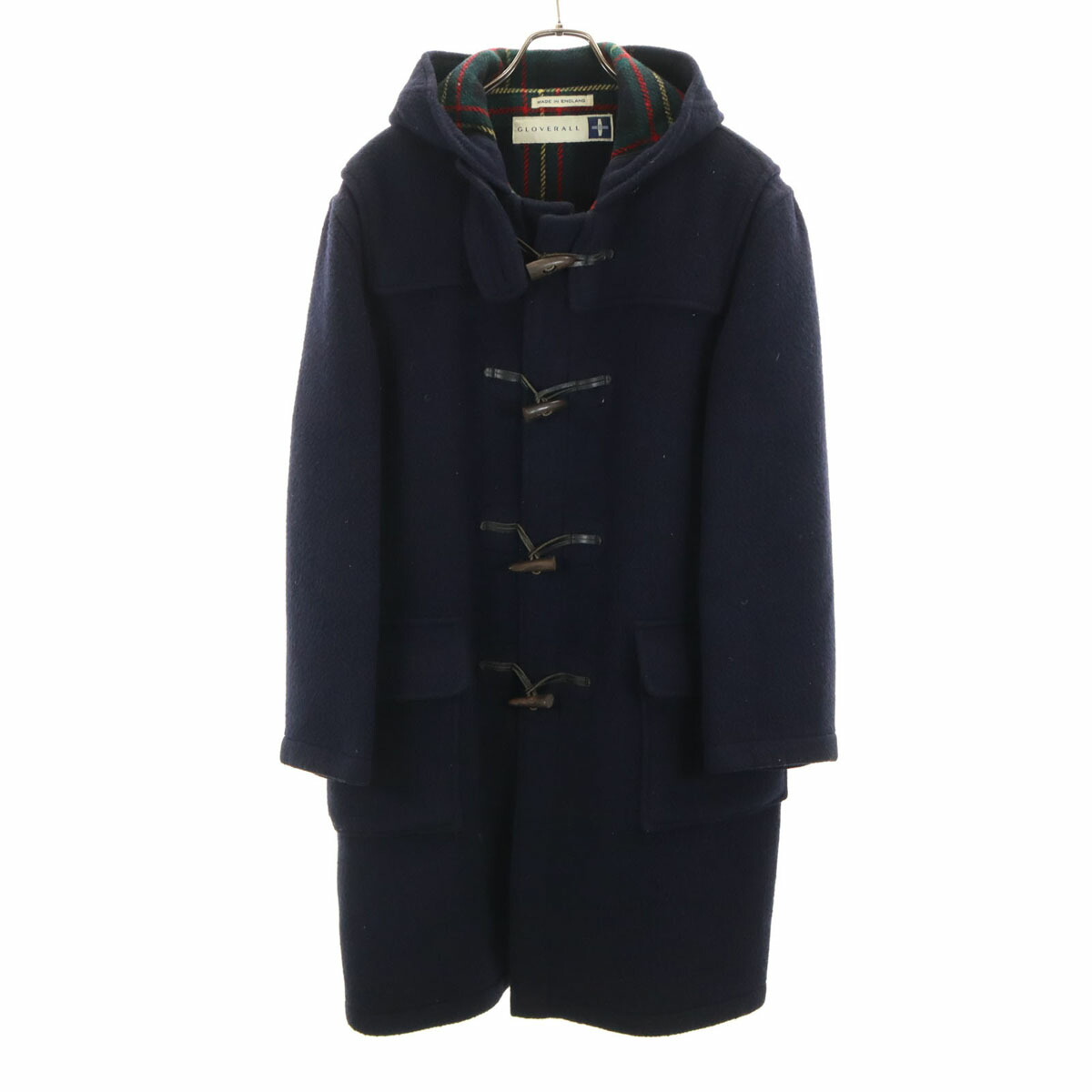 楽天市場】80年代 イングランド製 Gloverall グローバーオール ウール