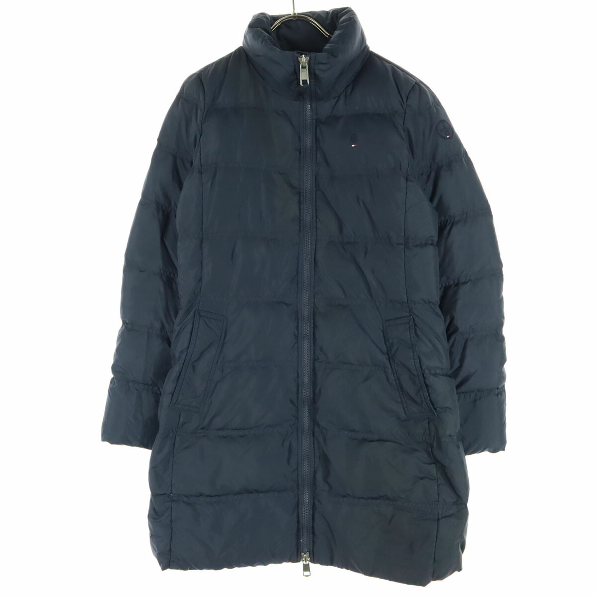 楽天市場】トミー・ヒルフィガー TOMMY ダウンジャケット ポリエステル