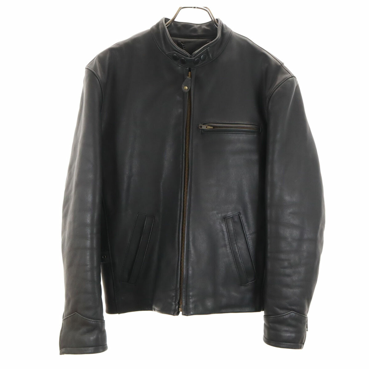 楽天市場】古着 HARLEY DAVIDSON ハーレーダビッドソン 本革レザー