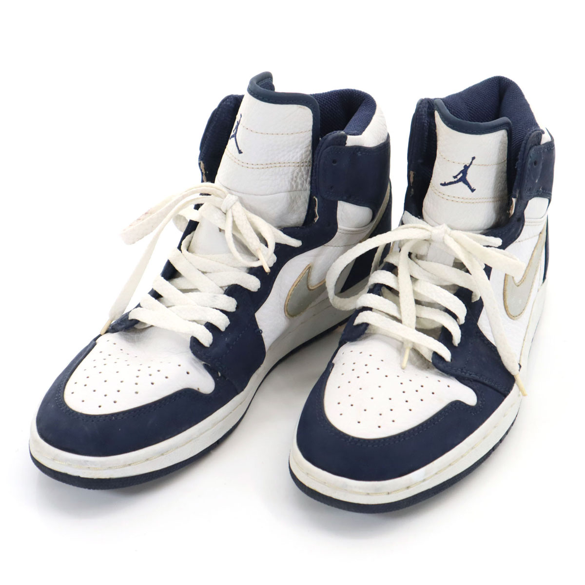 ナイキ 2001年製 136066-041 エアジョーダン1 レトロ ロイヤル Jordan 1 Retro Royal 2001 Size 8.5 Brand New 136066-041 | eBay
