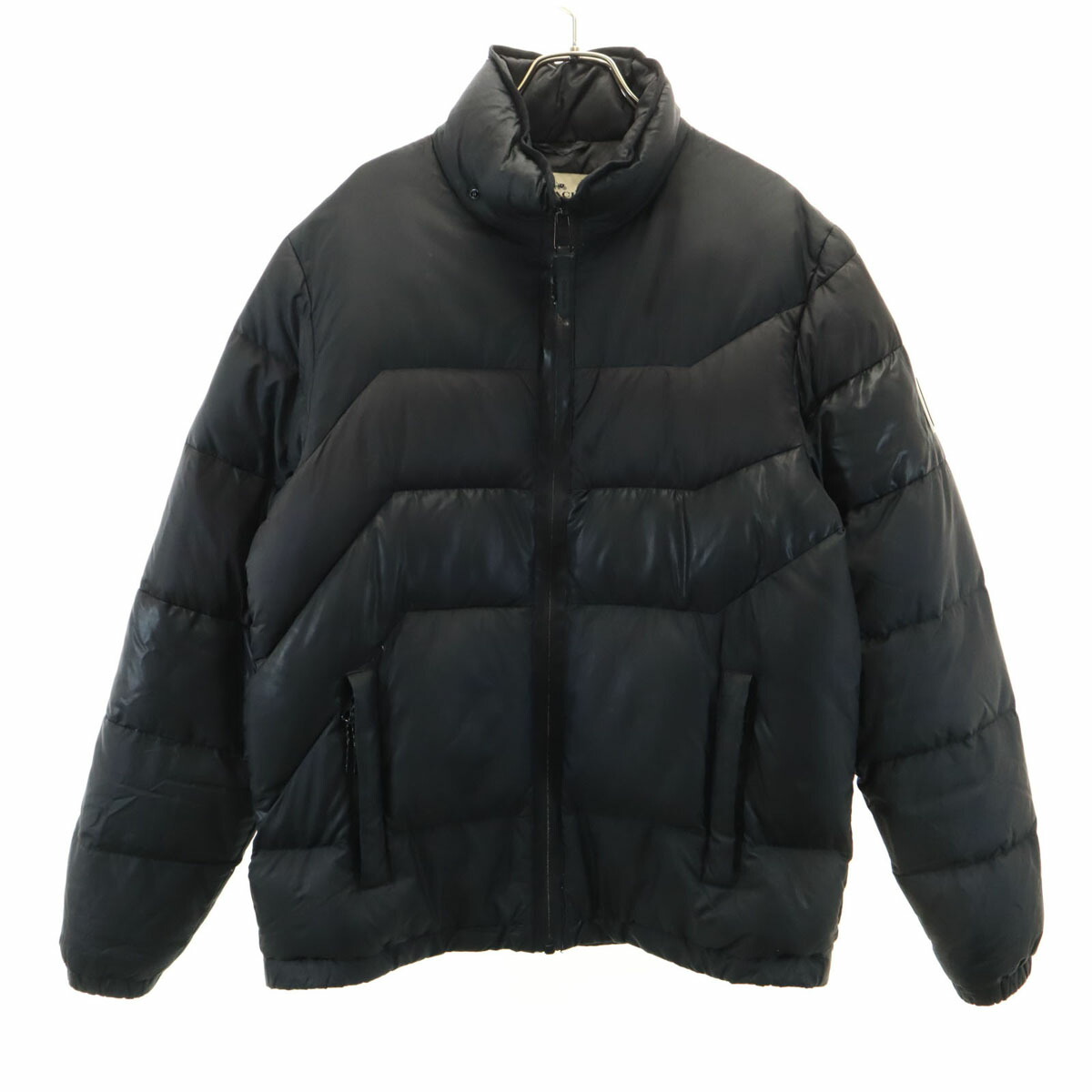 COACH　ダウンジャケット 楽天市場】【COACH】コーチ『シグネチャー ダウンジャケット sizeS