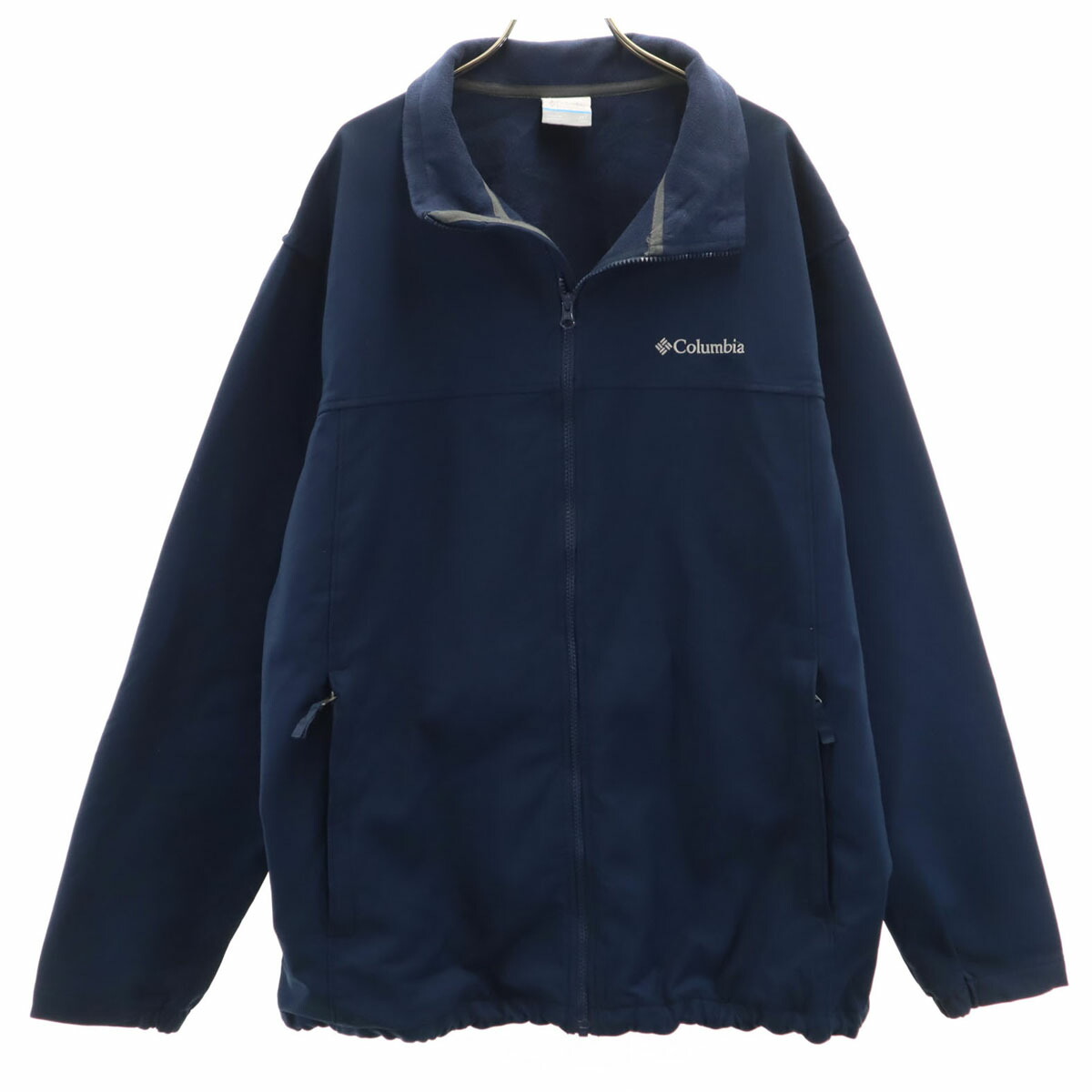 楽天市場】【中古】00s コロンビア Columbia マイクロソフト 企業 裏地